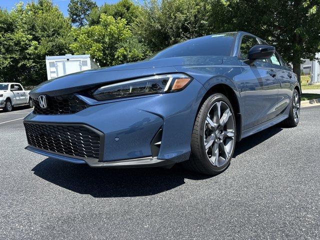 new 2025 Honda Civic Hybrid car, priced at $32,305