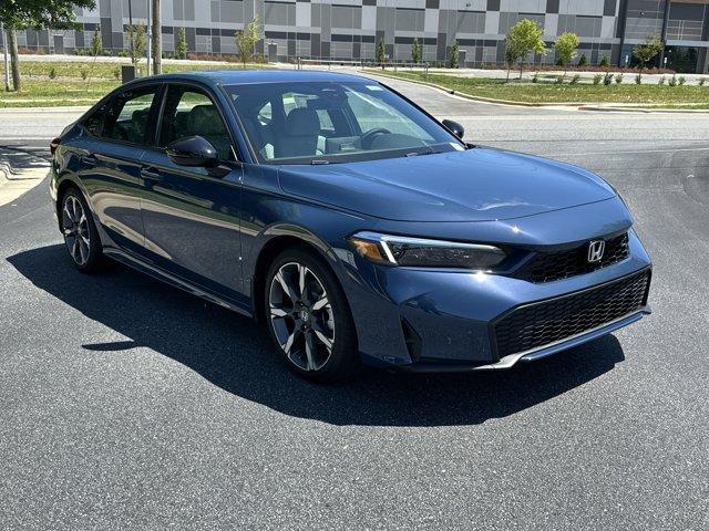 new 2025 Honda Civic Hybrid car, priced at $32,305