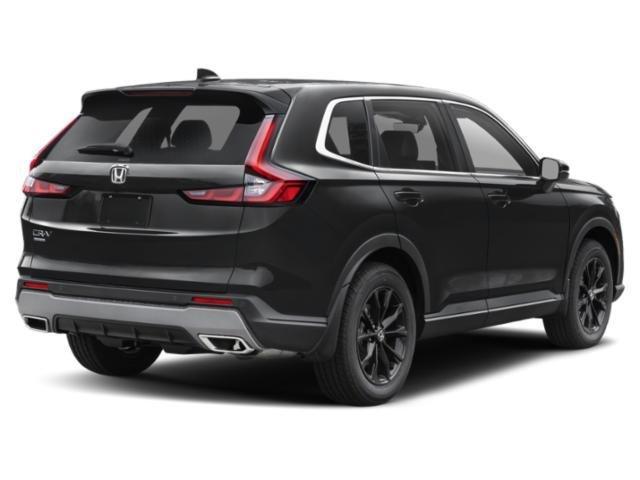 new 2025 Honda CR-V Hybrid car, priced at $38,250