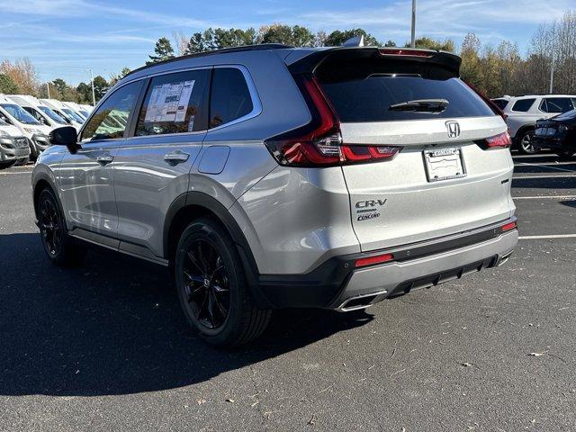 new 2025 Honda CR-V Hybrid car, priced at $38,250