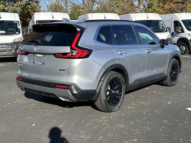 new 2025 Honda CR-V Hybrid car, priced at $38,250