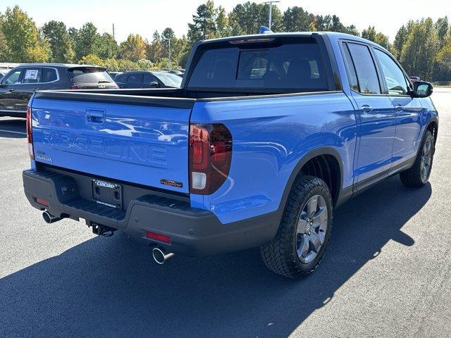 new 2025 Honda Ridgeline car, priced at $46,230