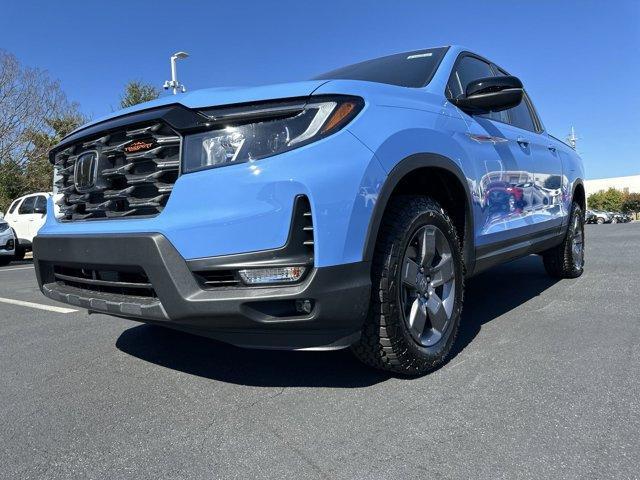 new 2025 Honda Ridgeline car, priced at $46,230