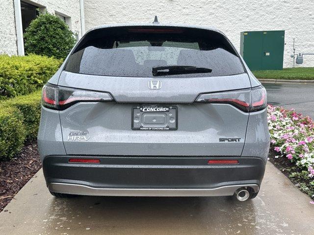 new 2025 Honda HR-V car, priced at $29,350