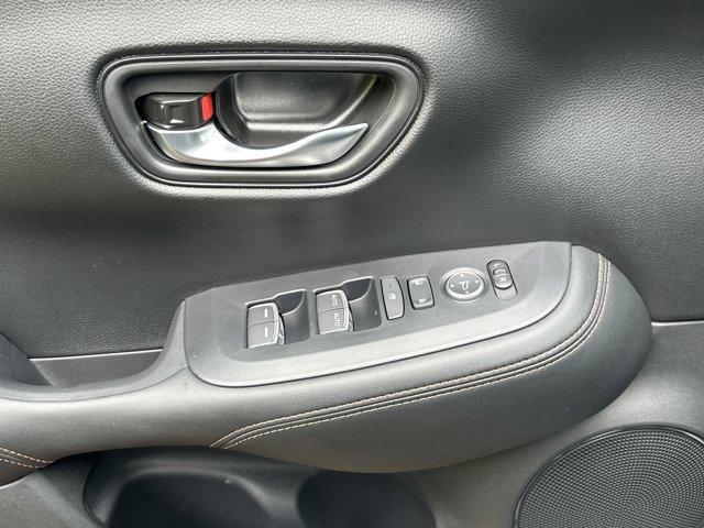 new 2025 Honda HR-V car, priced at $29,350