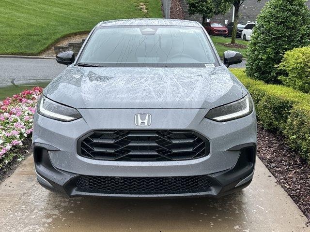 new 2025 Honda HR-V car, priced at $29,350