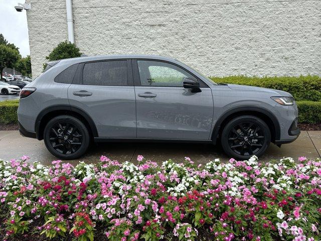 new 2025 Honda HR-V car, priced at $29,350
