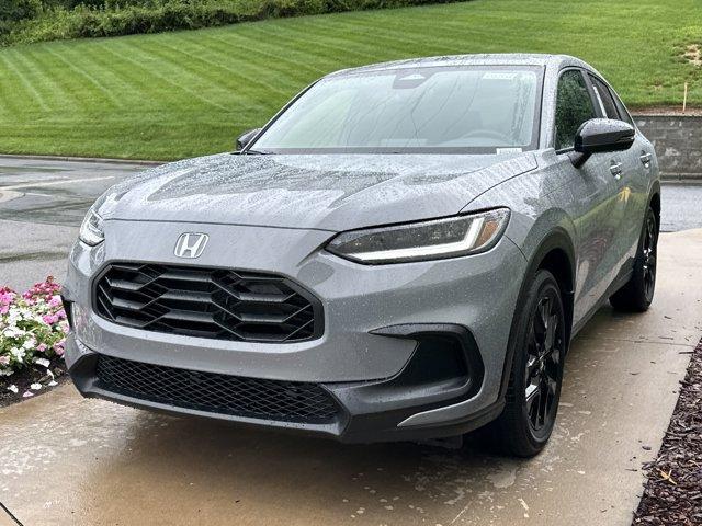 new 2025 Honda HR-V car, priced at $29,350