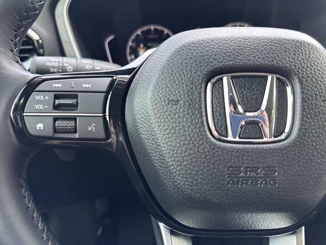 new 2025 Honda Pilot car, priced at $47,405