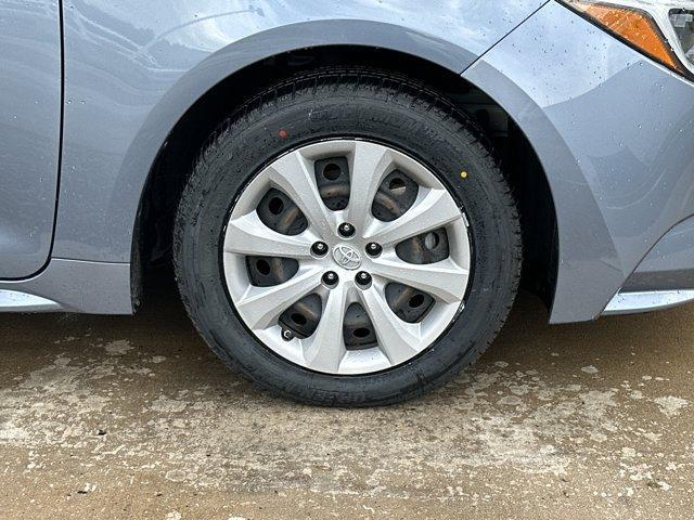 used 2023 Toyota Corolla Hybrid car, priced at $20,582