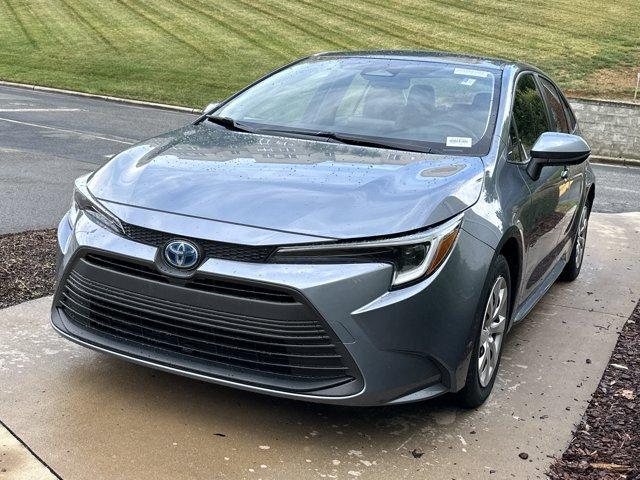 used 2023 Toyota Corolla Hybrid car, priced at $20,582
