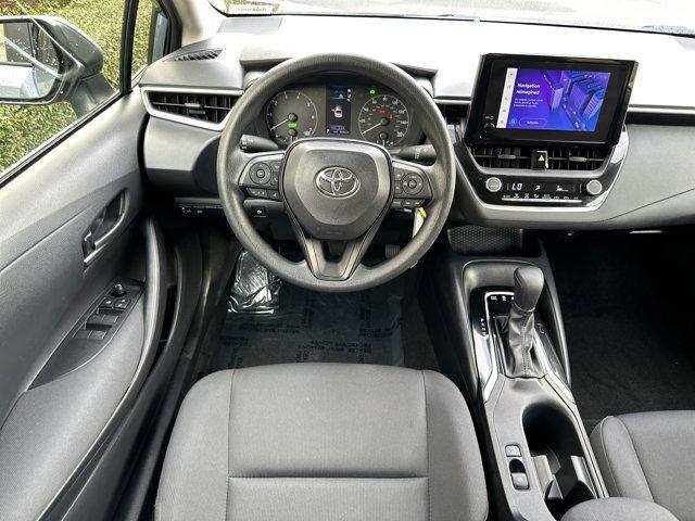 used 2023 Toyota Corolla Hybrid car, priced at $20,582