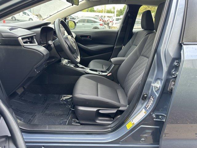 used 2023 Toyota Corolla Hybrid car, priced at $20,582