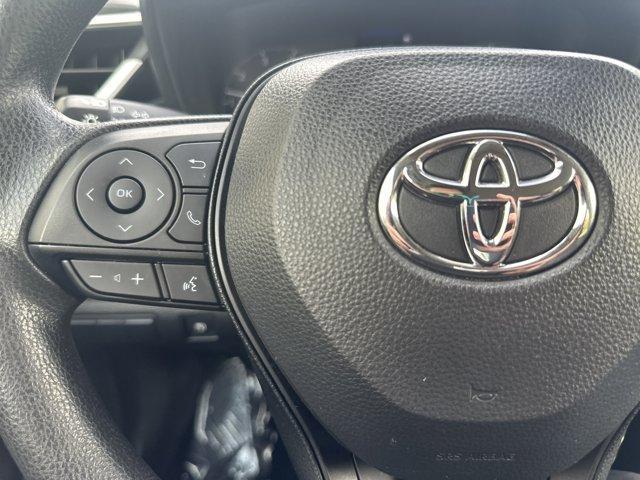 used 2023 Toyota Corolla Hybrid car, priced at $20,582