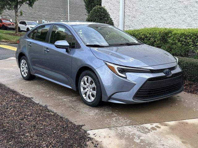 used 2023 Toyota Corolla Hybrid car, priced at $20,582