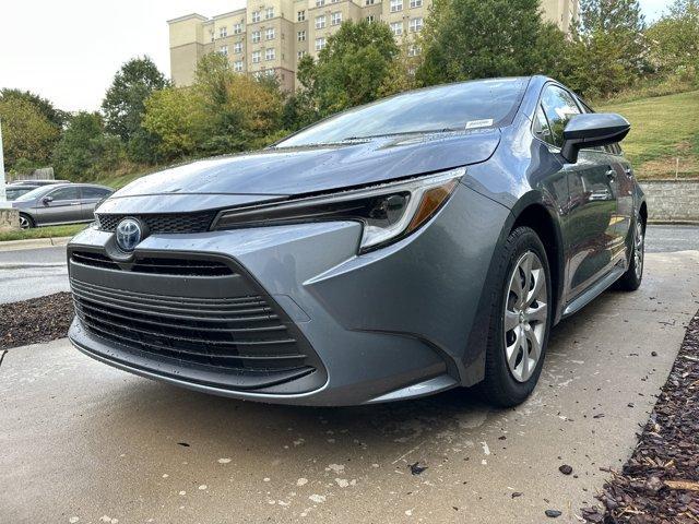 used 2023 Toyota Corolla Hybrid car, priced at $20,582