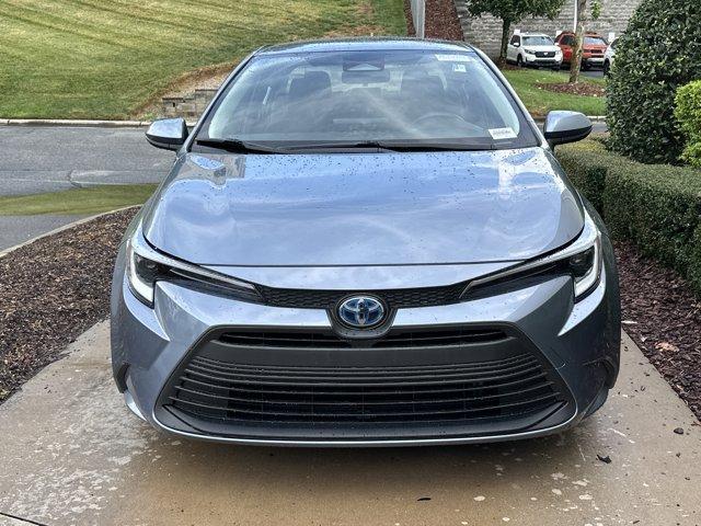 used 2023 Toyota Corolla Hybrid car, priced at $20,582