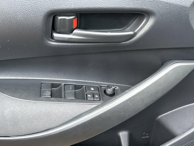 used 2023 Toyota Corolla Hybrid car, priced at $20,582