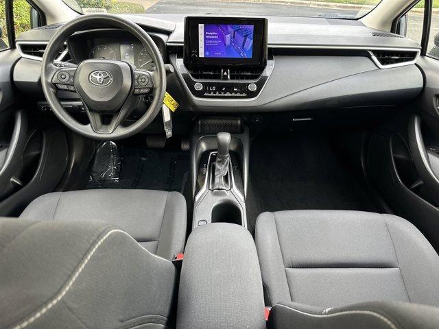 used 2023 Toyota Corolla Hybrid car, priced at $20,582