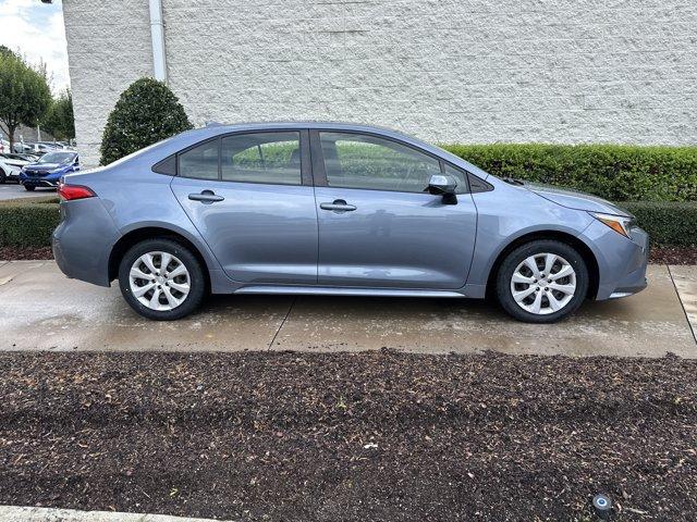 used 2023 Toyota Corolla Hybrid car, priced at $20,582