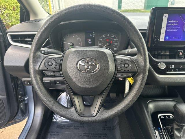 used 2023 Toyota Corolla Hybrid car, priced at $20,582