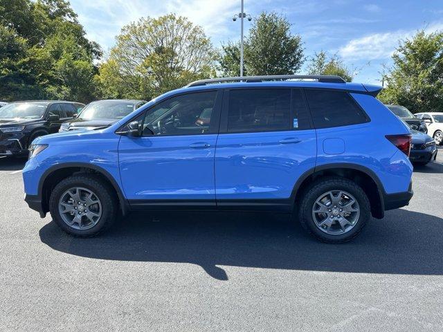 new 2025 Honda Passport car, priced at $46,850