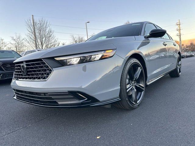 new 2025 Honda Accord Hybrid car, priced at $36,175