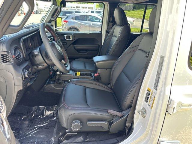 used 2024 Jeep Wrangler car, priced at $50,582