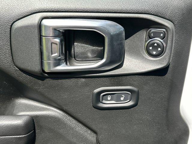 used 2024 Jeep Wrangler car, priced at $50,582