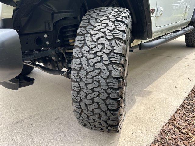 used 2024 Jeep Wrangler car, priced at $50,582
