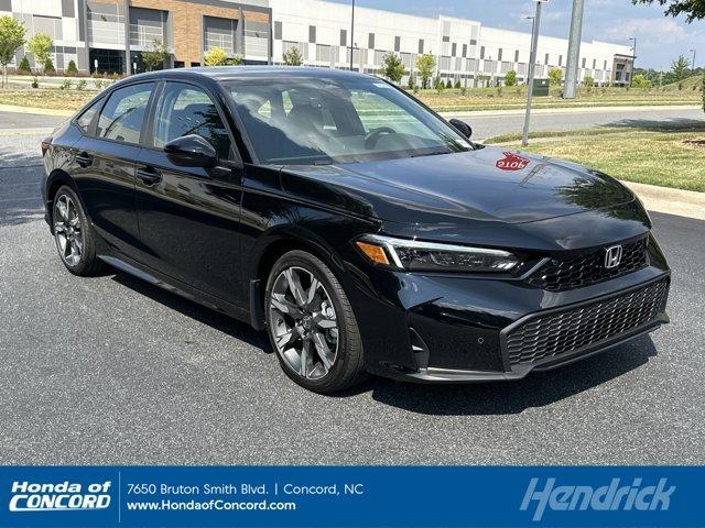 new 2025 Honda Civic Hybrid car, priced at $31,850