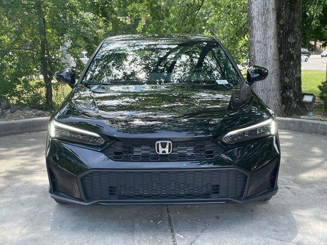 new 2025 Honda Civic Hybrid car, priced at $30,100