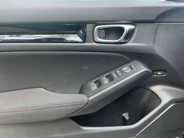 new 2025 Honda Civic Hybrid car, priced at $30,100