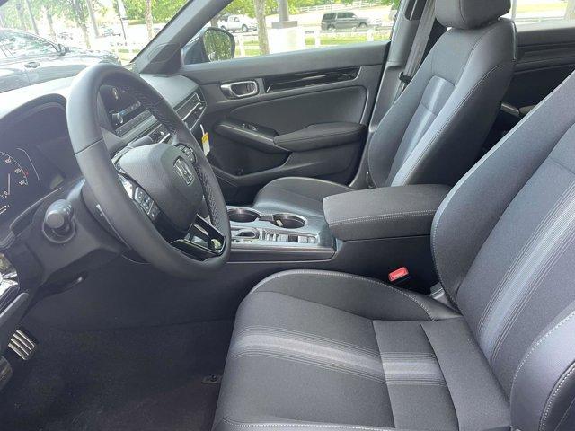 new 2025 Honda Civic Hybrid car, priced at $30,100