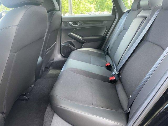 new 2025 Honda Civic Hybrid car, priced at $30,100