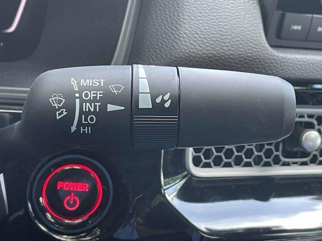 new 2025 Honda Civic Hybrid car, priced at $30,100