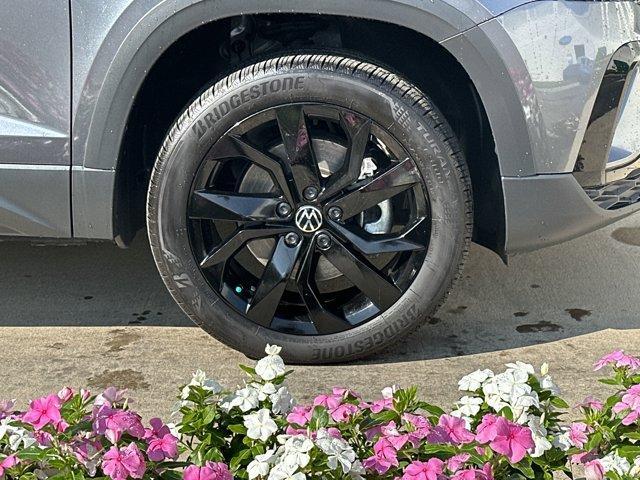used 2024 Volkswagen Taos car, priced at $26,482