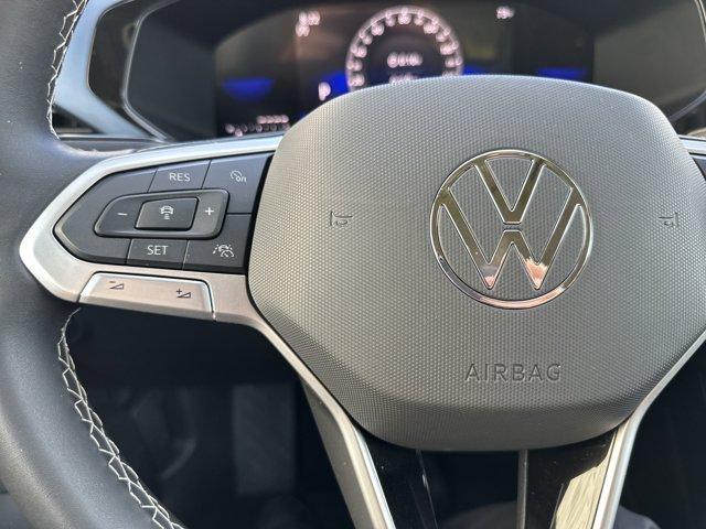 used 2024 Volkswagen Taos car, priced at $26,482
