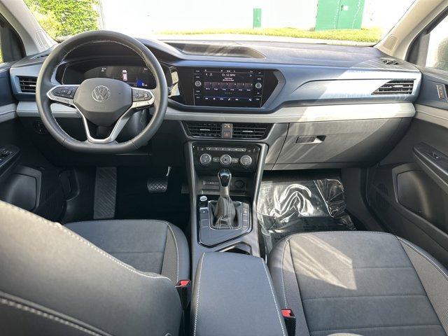 used 2024 Volkswagen Taos car, priced at $26,482