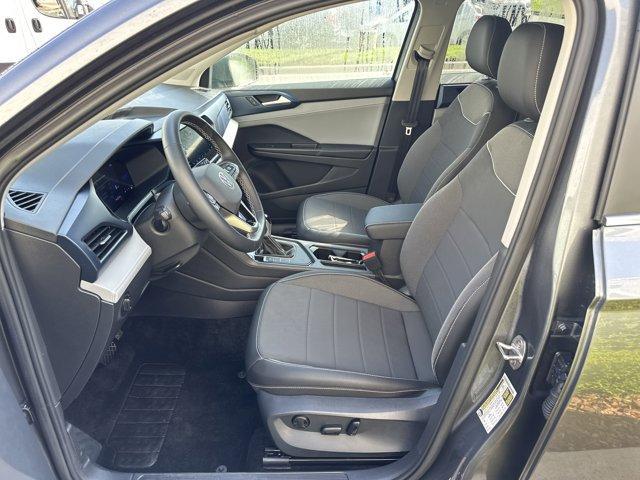 used 2024 Volkswagen Taos car, priced at $26,482
