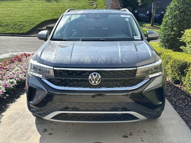 used 2024 Volkswagen Taos car, priced at $26,482