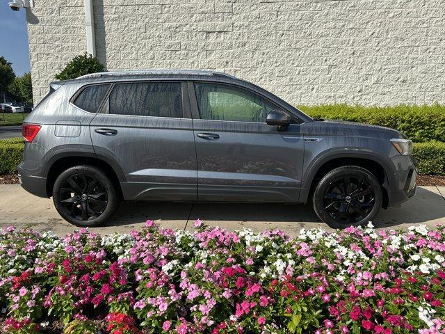 used 2024 Volkswagen Taos car, priced at $26,482