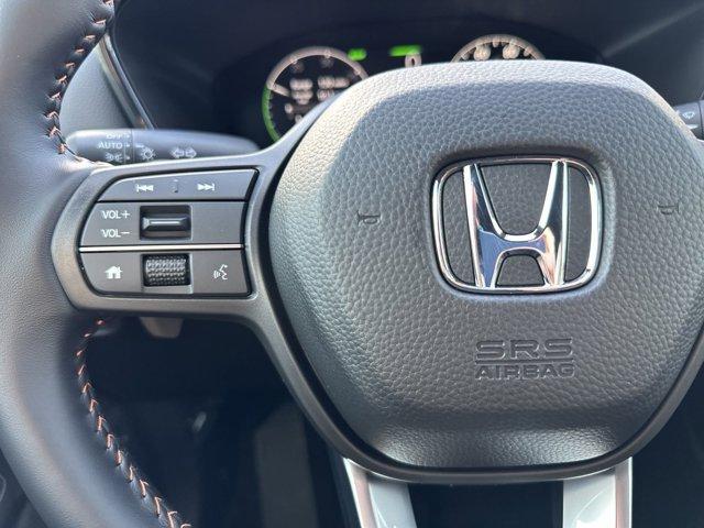 new 2025 Honda CR-V Hybrid car, priced at $38,250