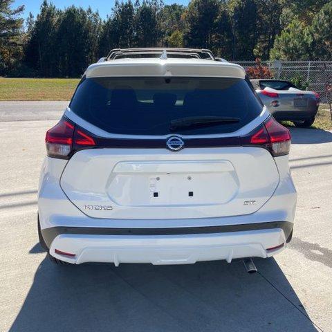 used 2021 Nissan Kicks car, priced at $18,482