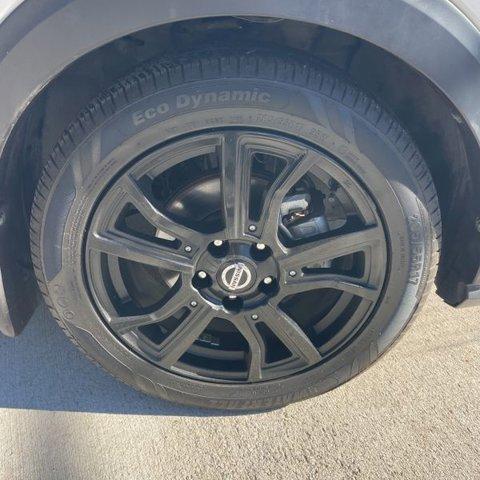 used 2021 Nissan Kicks car, priced at $18,482