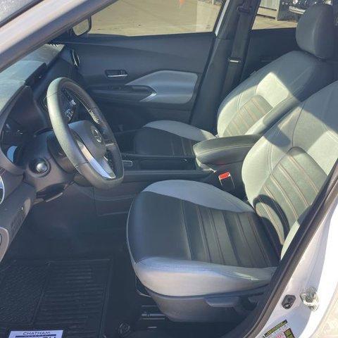 used 2021 Nissan Kicks car, priced at $18,482