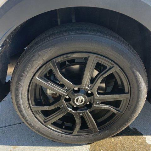 used 2021 Nissan Kicks car, priced at $18,482