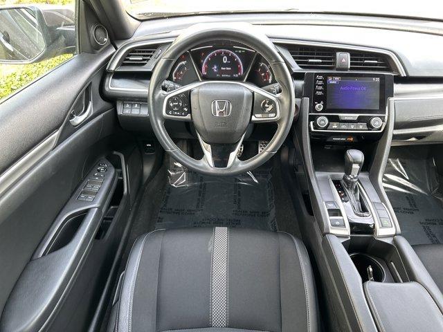 used 2020 Honda Civic car, priced at $23,982