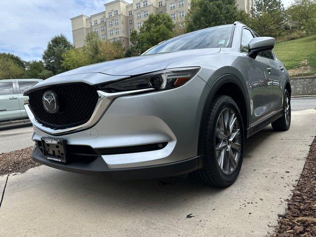 used 2021 Mazda CX-5 car, priced at $25,482