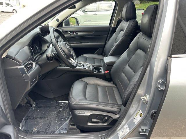 used 2021 Mazda CX-5 car, priced at $25,482